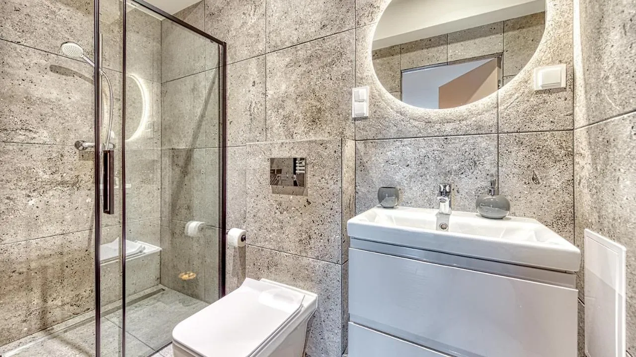 Apartament Karpatia Resort C2 z dwoma sypialniami - 5D Apartamenty Karpacz