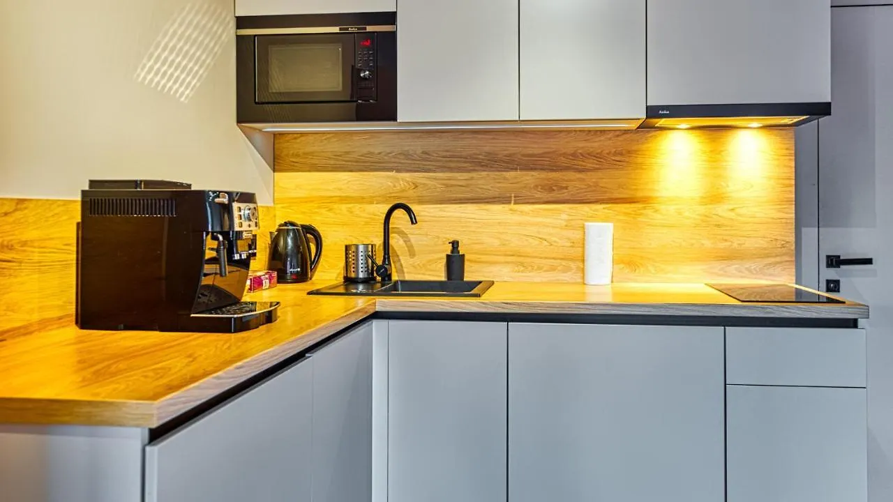 Apartament Karpatia Resort C2 z dwoma sypialniami - 5D Apartamenty Karpacz Polska