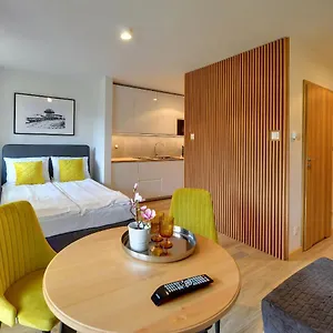  Apartament Nad łomnicą Centrum